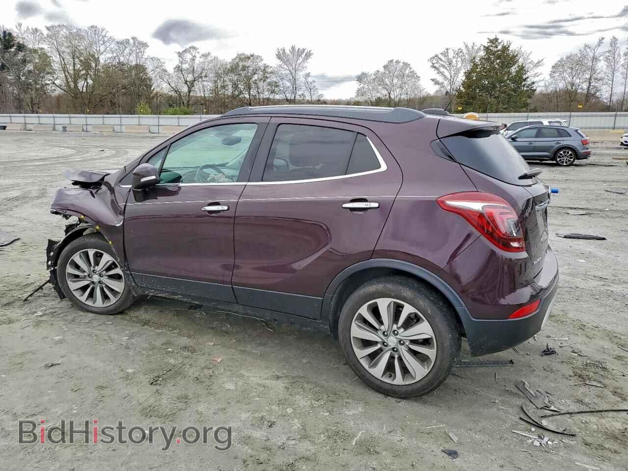 2017 BUICK ENCORE - VIN: KL4CJASBXHB072560 - Photo 2