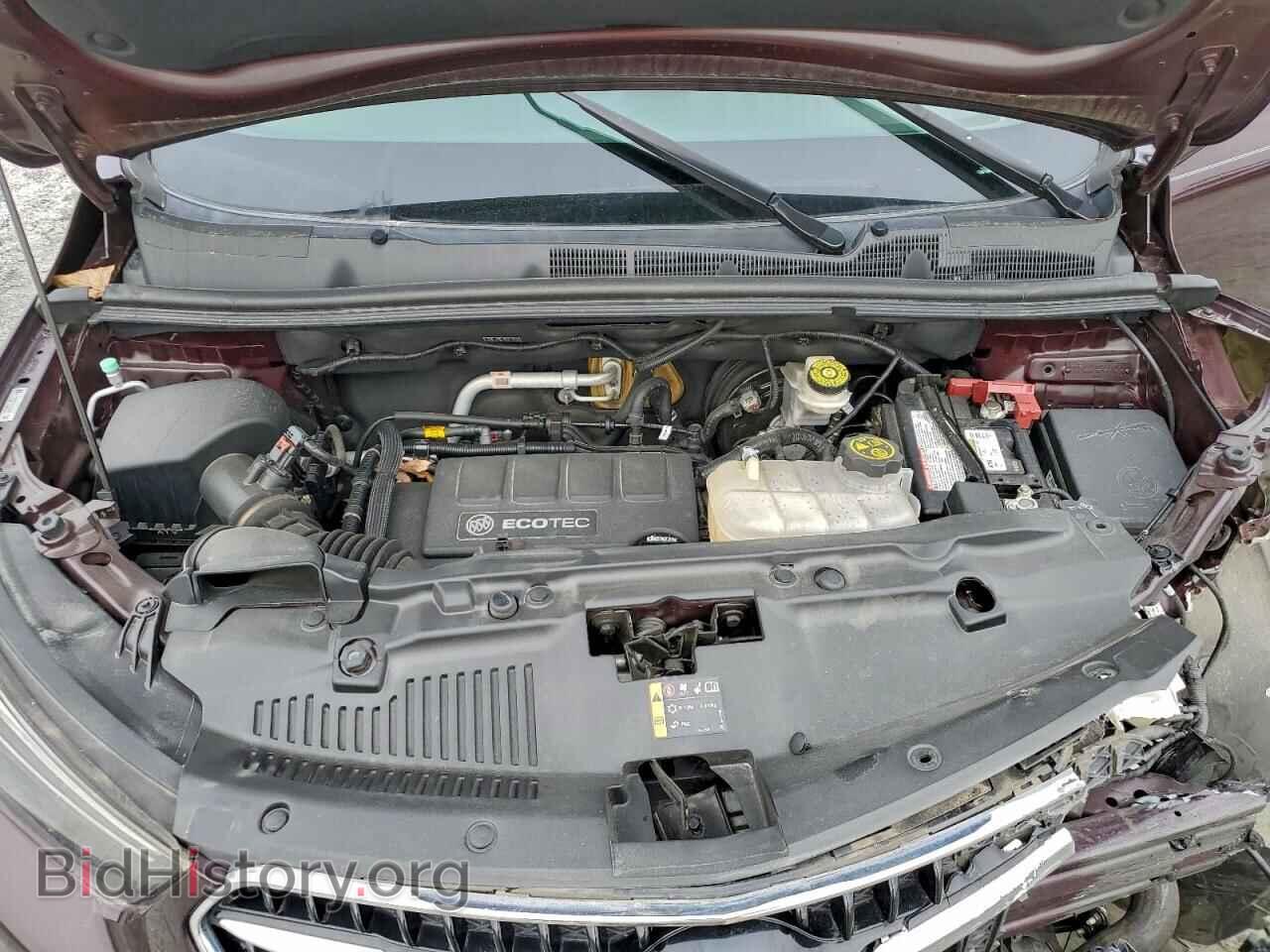 2017 BUICK ENCORE - VIN: KL4CJASBXHB072560 - Photo 12