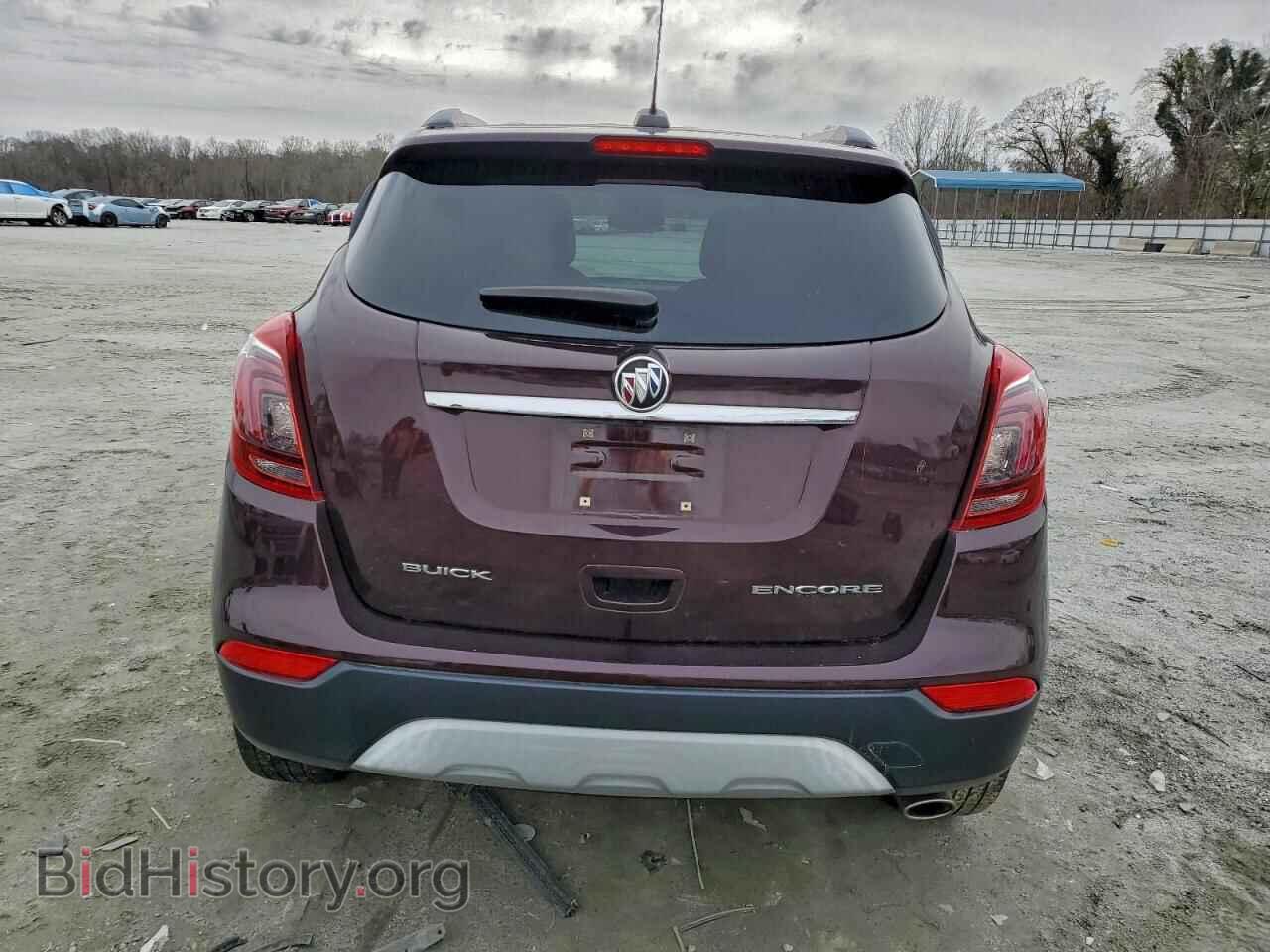 2017 BUICK ENCORE - VIN: KL4CJASBXHB072560 - Photo 6