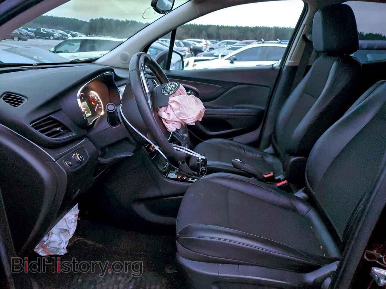 2017 BUICK ENCORE - VIN: KL4CJASBXHB072560 - Photo 7