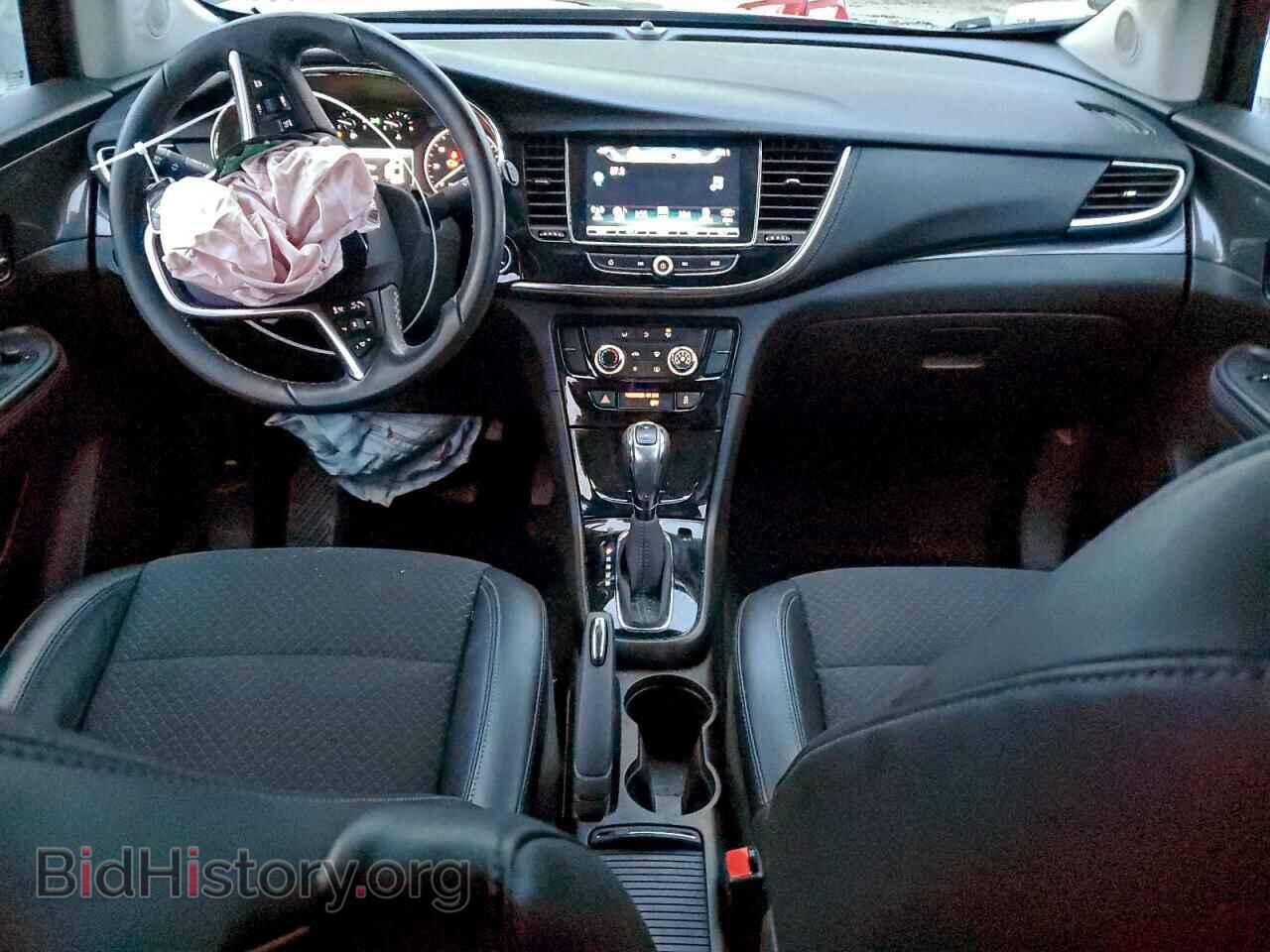 2017 BUICK ENCORE - VIN: KL4CJASBXHB072560 - Photo 8