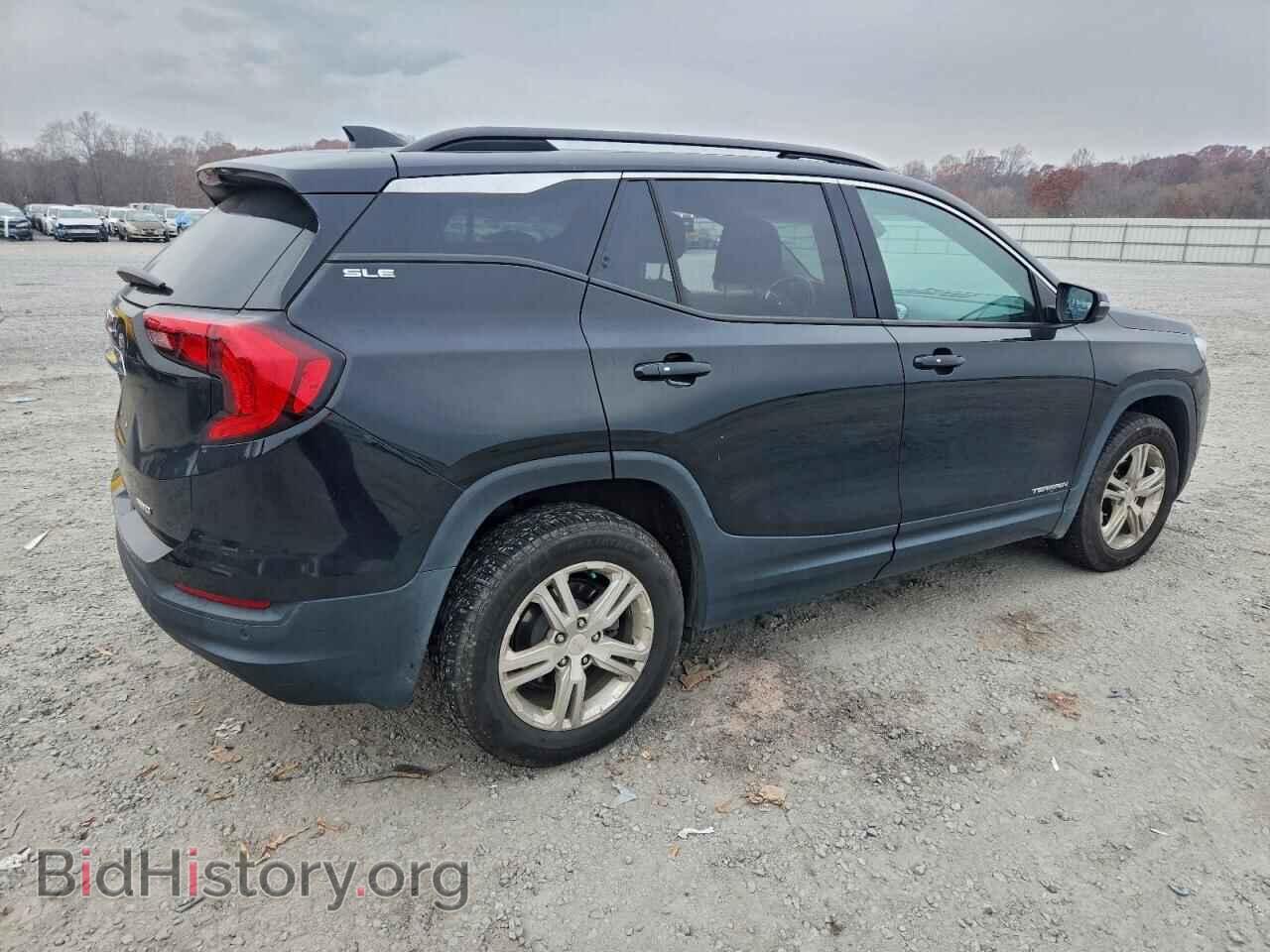 2020 GMC TERRAIN - VIN: 3GKALTEV8LL247621 - Photo 3
