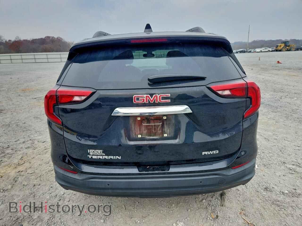 2020 GMC TERRAIN - VIN: 3GKALTEV8LL247621 - Photo 6
