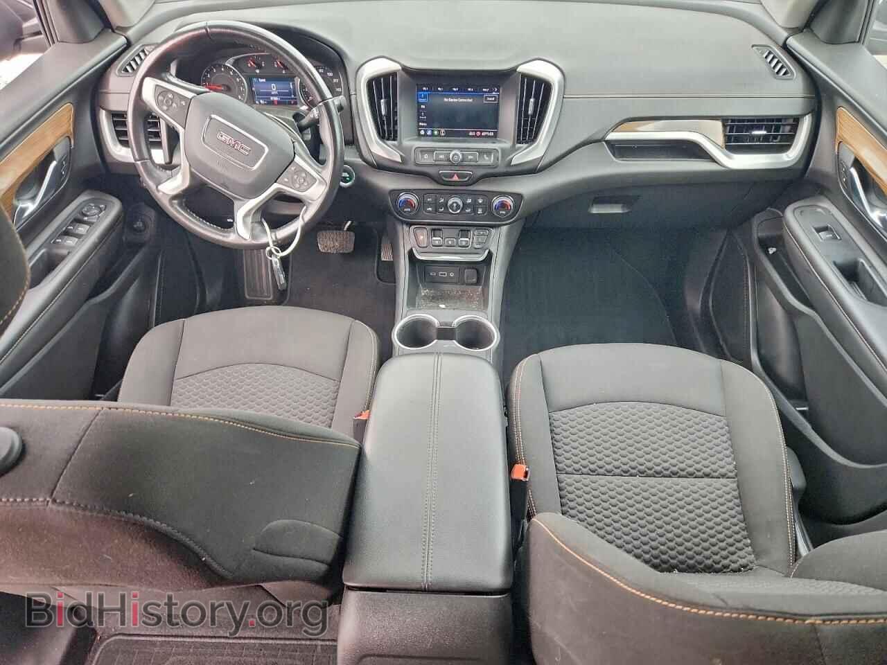 2020 GMC TERRAIN - VIN: 3GKALTEV8LL247621 - Photo 8