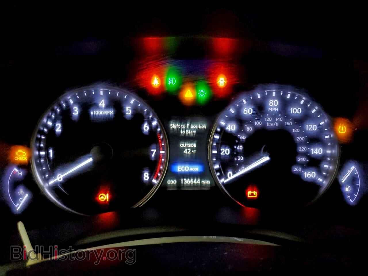 2013 LEXUS GS350 - VIN: JTHBE1BL4D5015177 - Фото 9