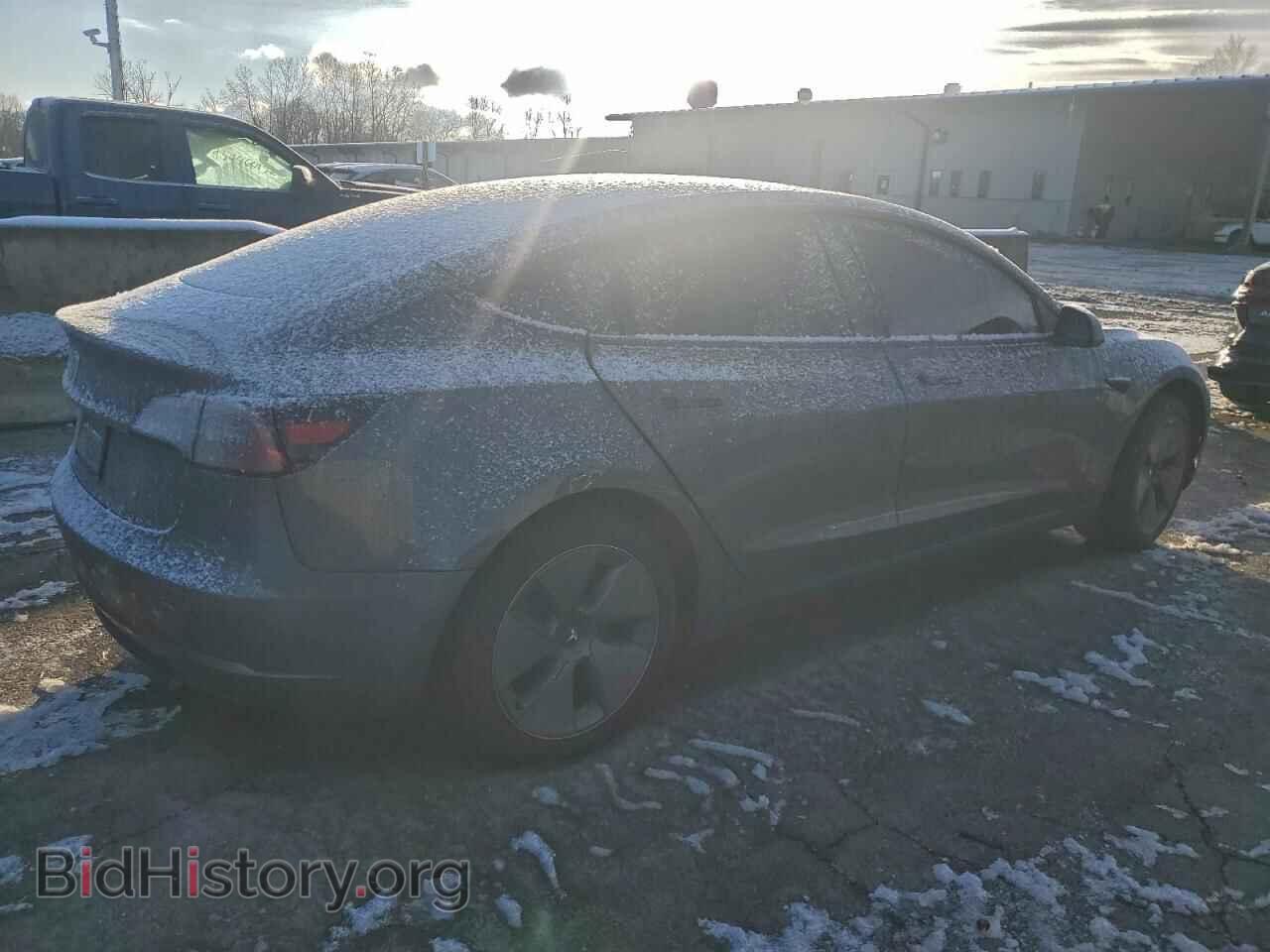 2023 TESLA MODEL 3 - VIN: 5YJ3E1EA5PF713655 - Photo 3