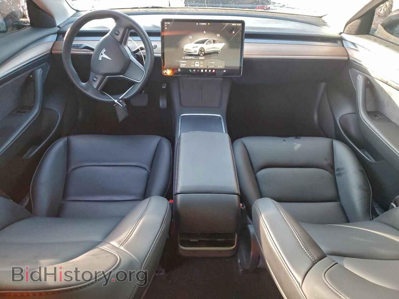 2023 TESLA MODEL 3 - VIN: 5YJ3E1EA5PF713655 - Photo 8