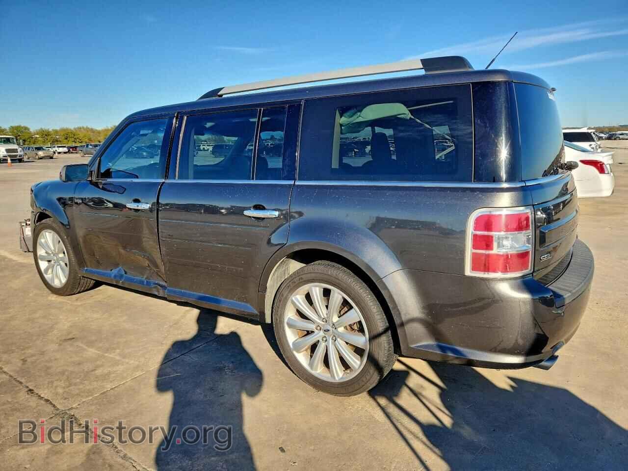 2019 FORD FLEX - VIN: 2FMGK5C82KBA18228 - Photo 2
