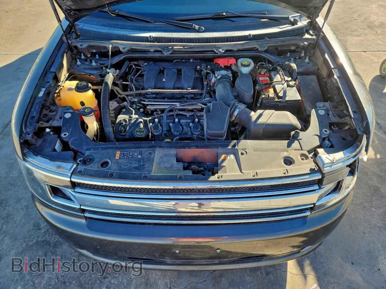 2019 FORD FLEX - VIN: 2FMGK5C82KBA18228 - Photo 12