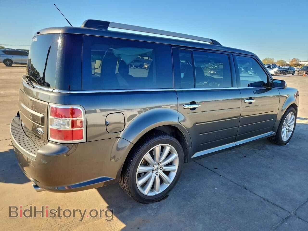 2019 FORD FLEX - VIN: 2FMGK5C82KBA18228 - Photo 3