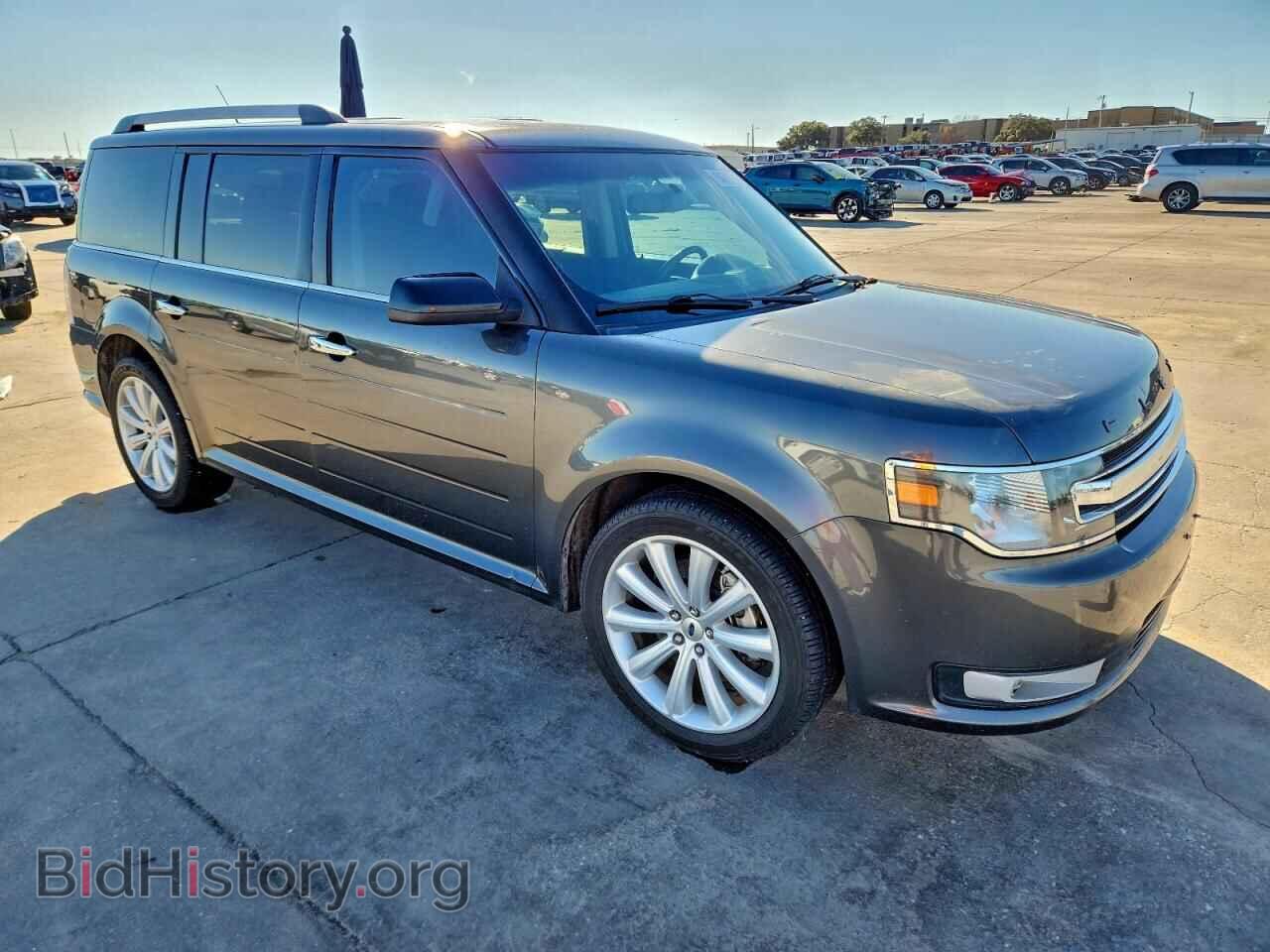 2019 FORD FLEX - VIN: 2FMGK5C82KBA18228 - Photo 4