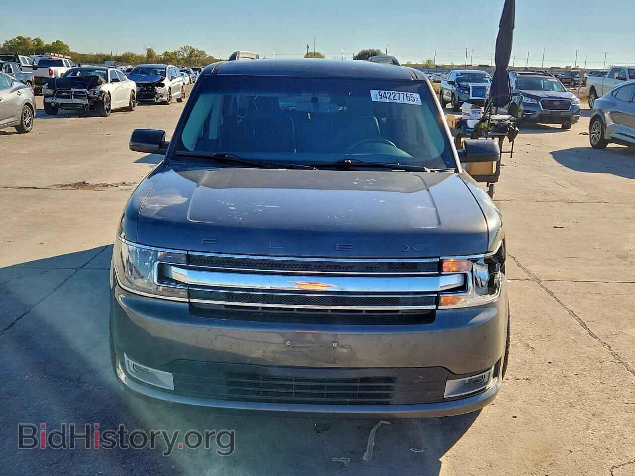 2019 FORD FLEX - VIN: 2FMGK5C82KBA18228 - Photo 5