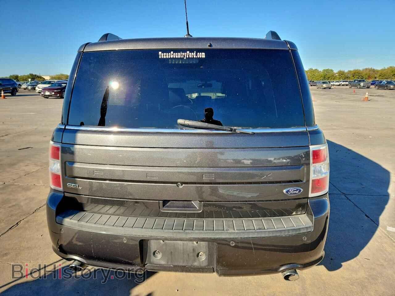 2019 FORD FLEX - VIN: 2FMGK5C82KBA18228 - Photo 6