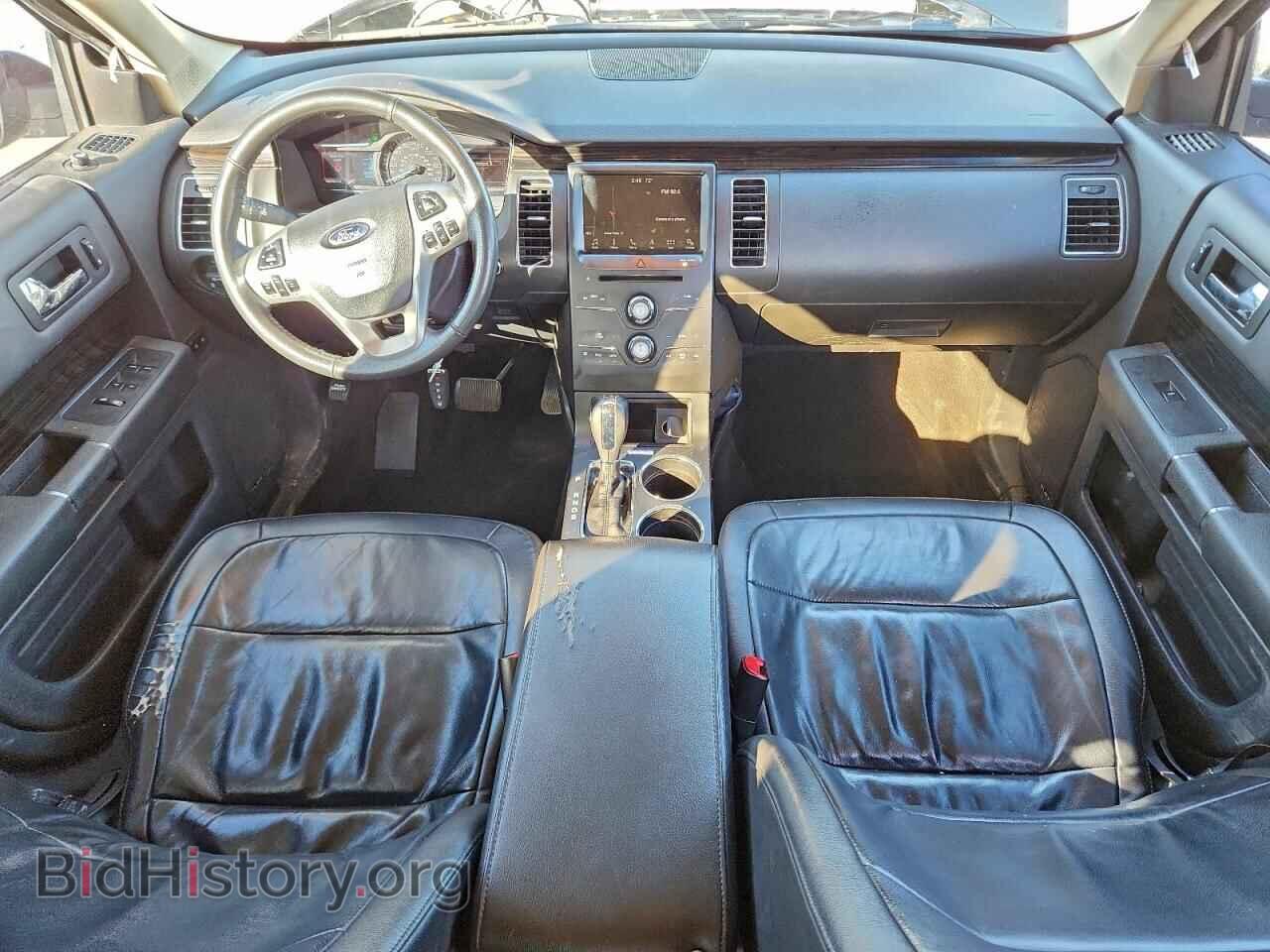 2019 FORD FLEX - VIN: 2FMGK5C82KBA18228 - Photo 8
