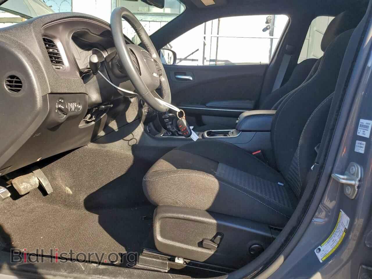 2023 DODGE CHARGER - VIN: 2C3CDXHG0PH638822 - Фото 7