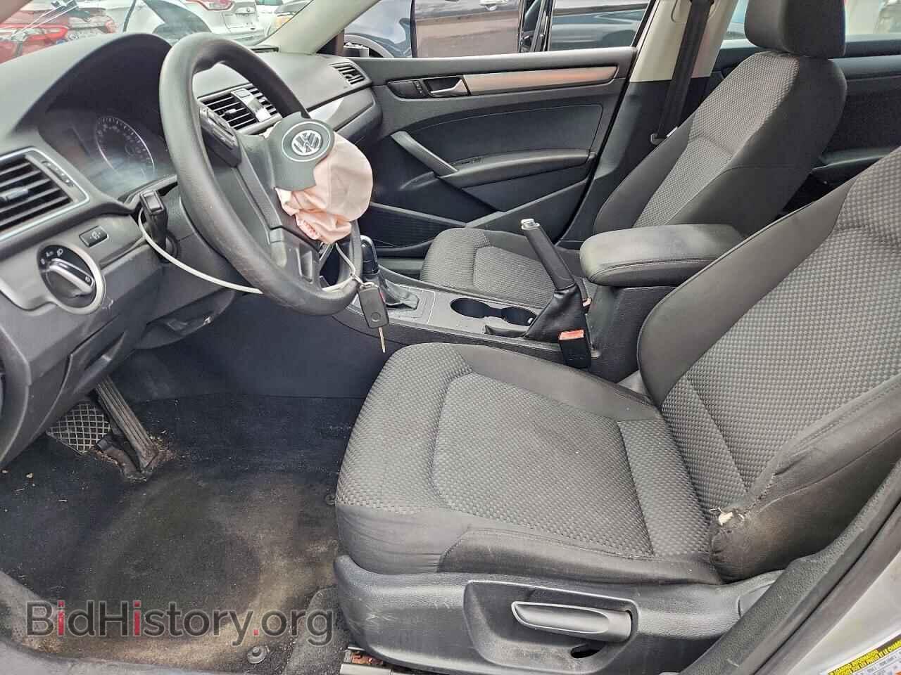 2013 VOLKSWAGEN PASSAT - VIN: 1VWAP7A36DC034737 - Фото 7