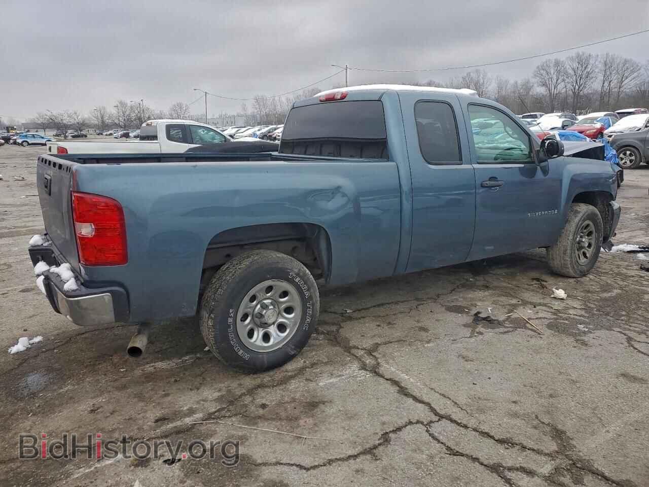 2008 CHEVROLET ALL Models - VIN: 1GCEC19X18Z270672 - Фото 3