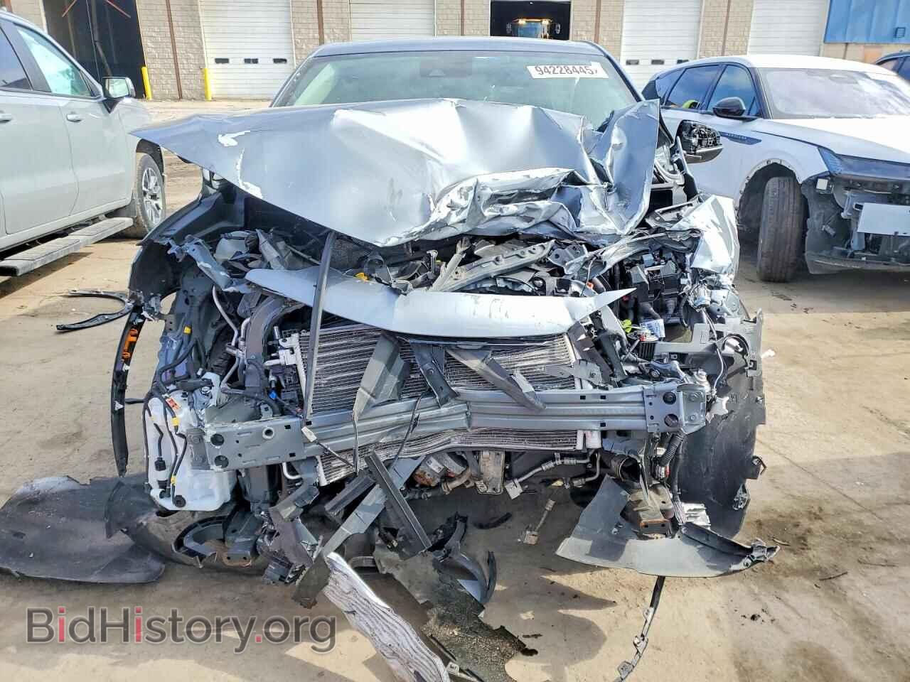 2021 BUICK ENCORE - VIN: KL4MMCSL4MB046353 - Фото 5