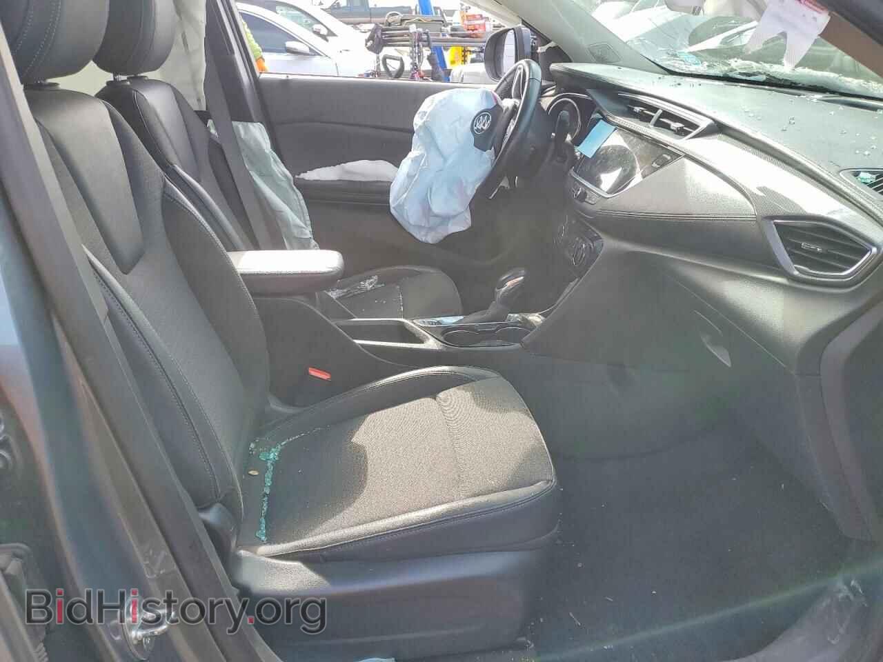 2021 BUICK ENCORE - VIN: KL4MMCSL4MB046353 - Фото 7