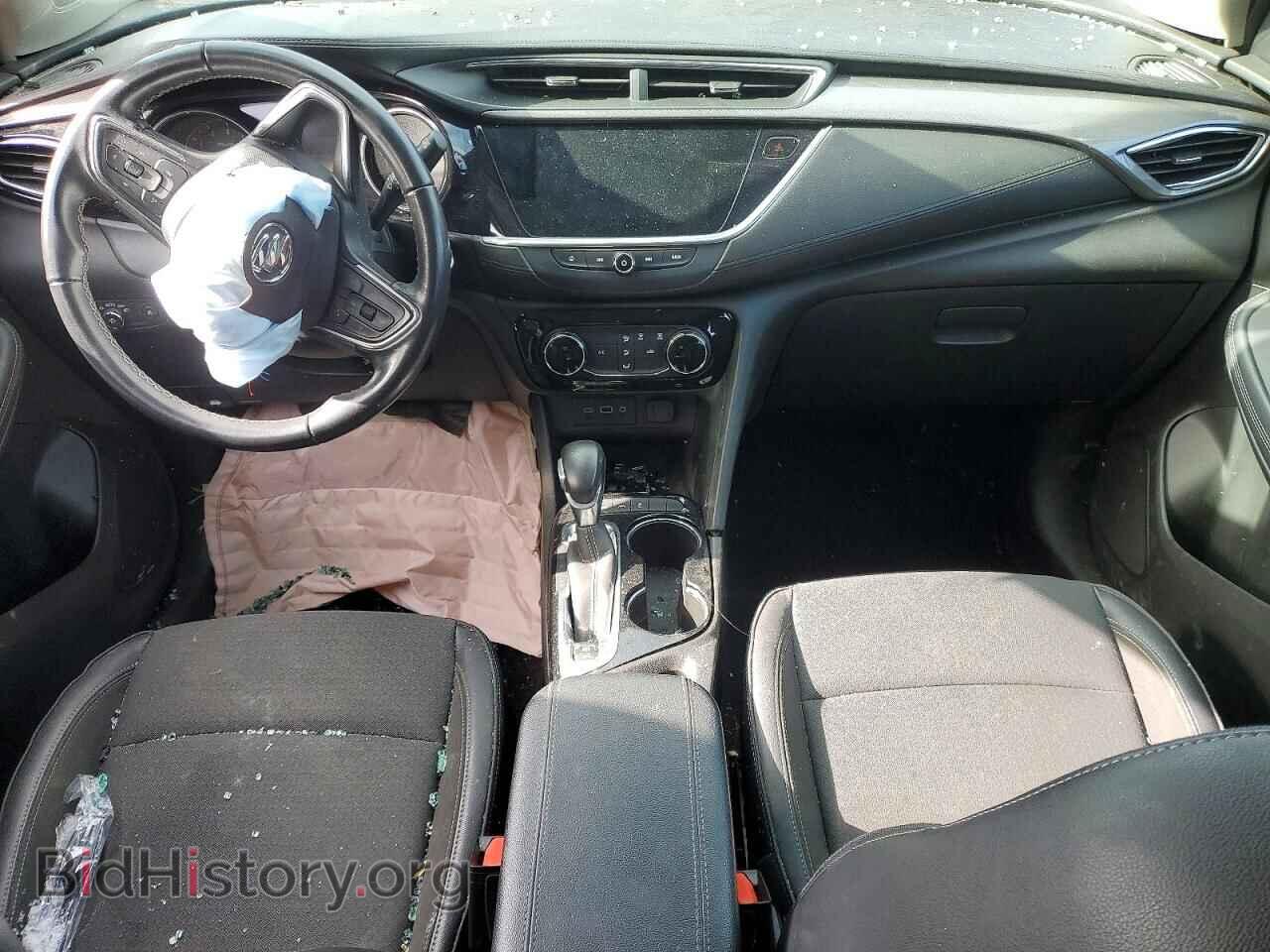 2021 BUICK ENCORE - VIN: KL4MMCSL4MB046353 - Фото 8