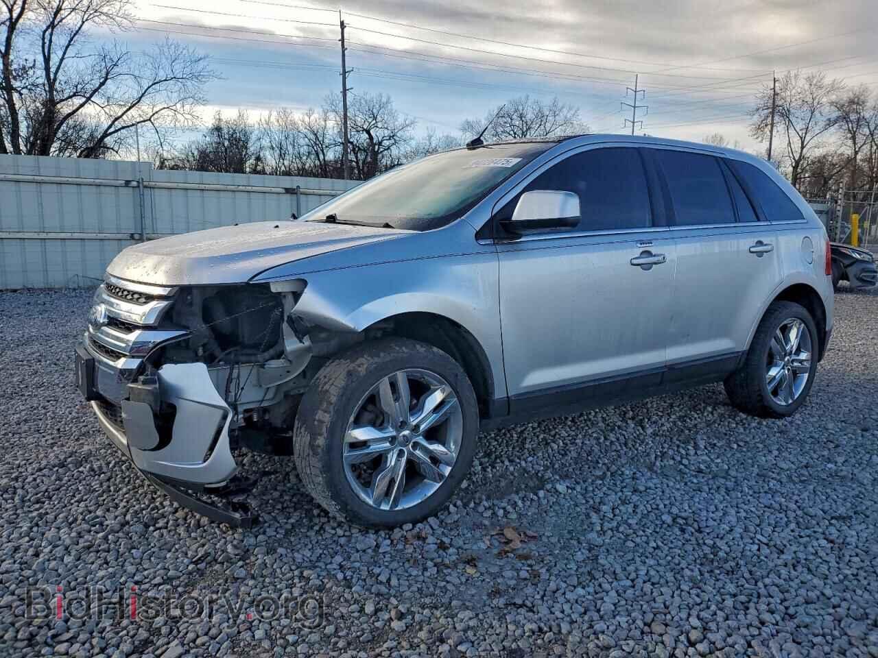 Photo 2FMDK4KC0BBA02192 - FORD EDGE 2011
