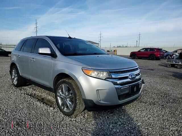 2011 FORD EDGE - VIN: 2FMDK4KC0BBA02192 - Фото 14