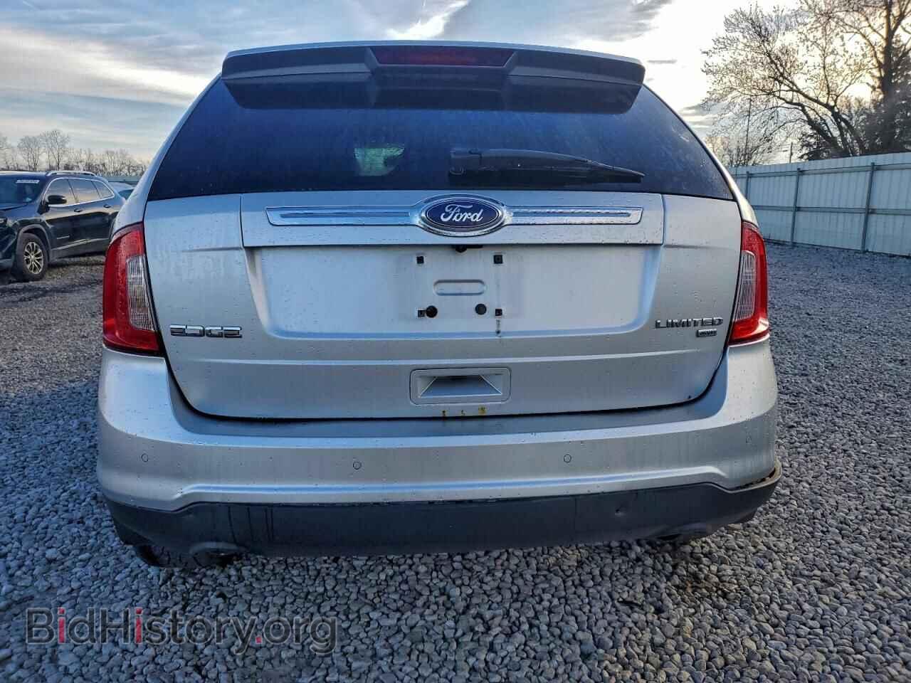 2011 FORD EDGE - VIN: 2FMDK4KC0BBA02192 - Фото 6