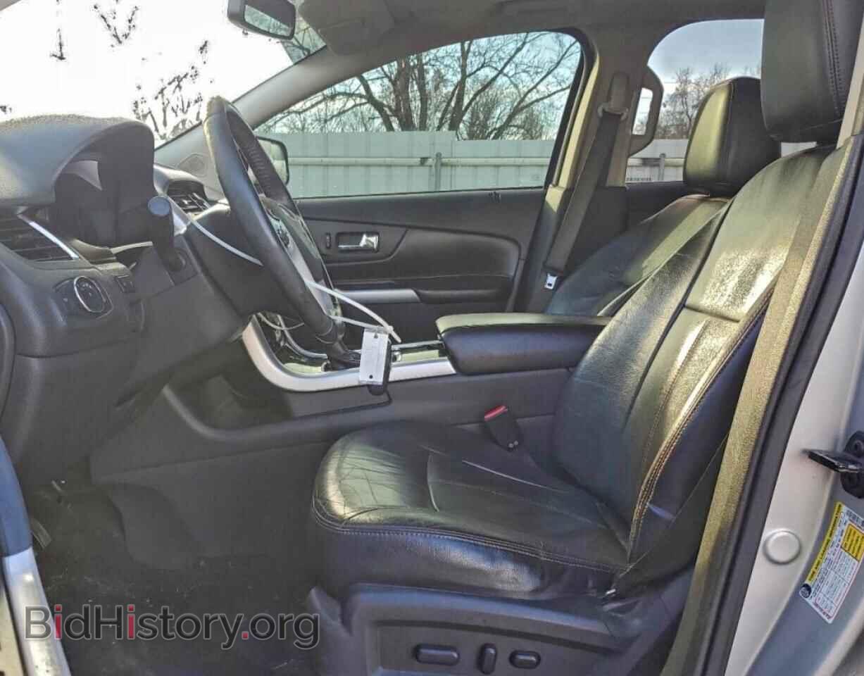 2011 FORD EDGE - VIN: 2FMDK4KC0BBA02192 - Фото 7