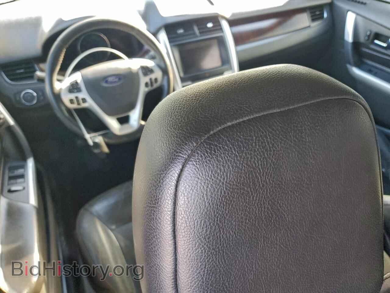 2011 FORD EDGE - VIN: 2FMDK4KC0BBA02192 - Фото 8