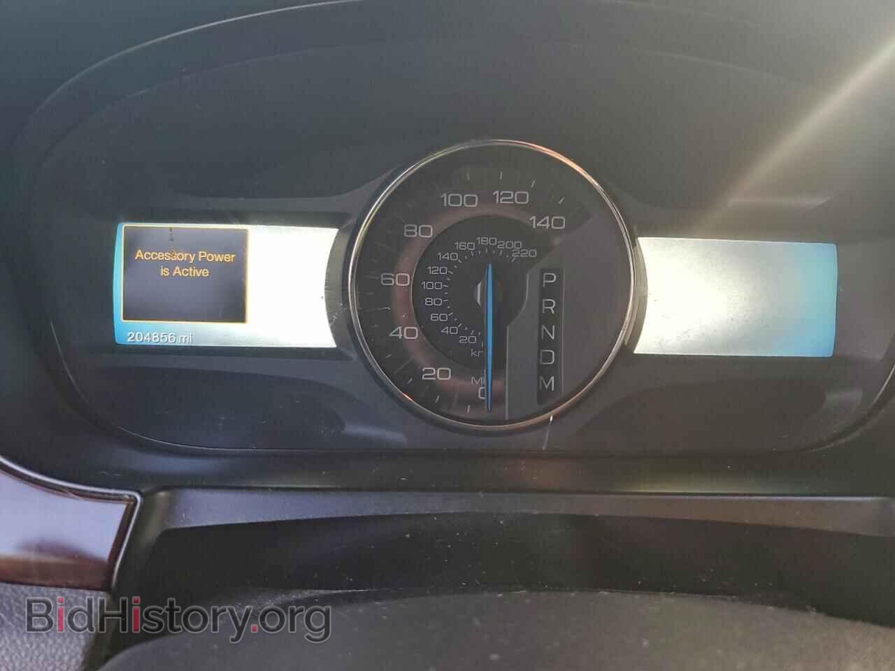 2011 FORD EDGE - VIN: 2FMDK4KC0BBA02192 - Фото 9