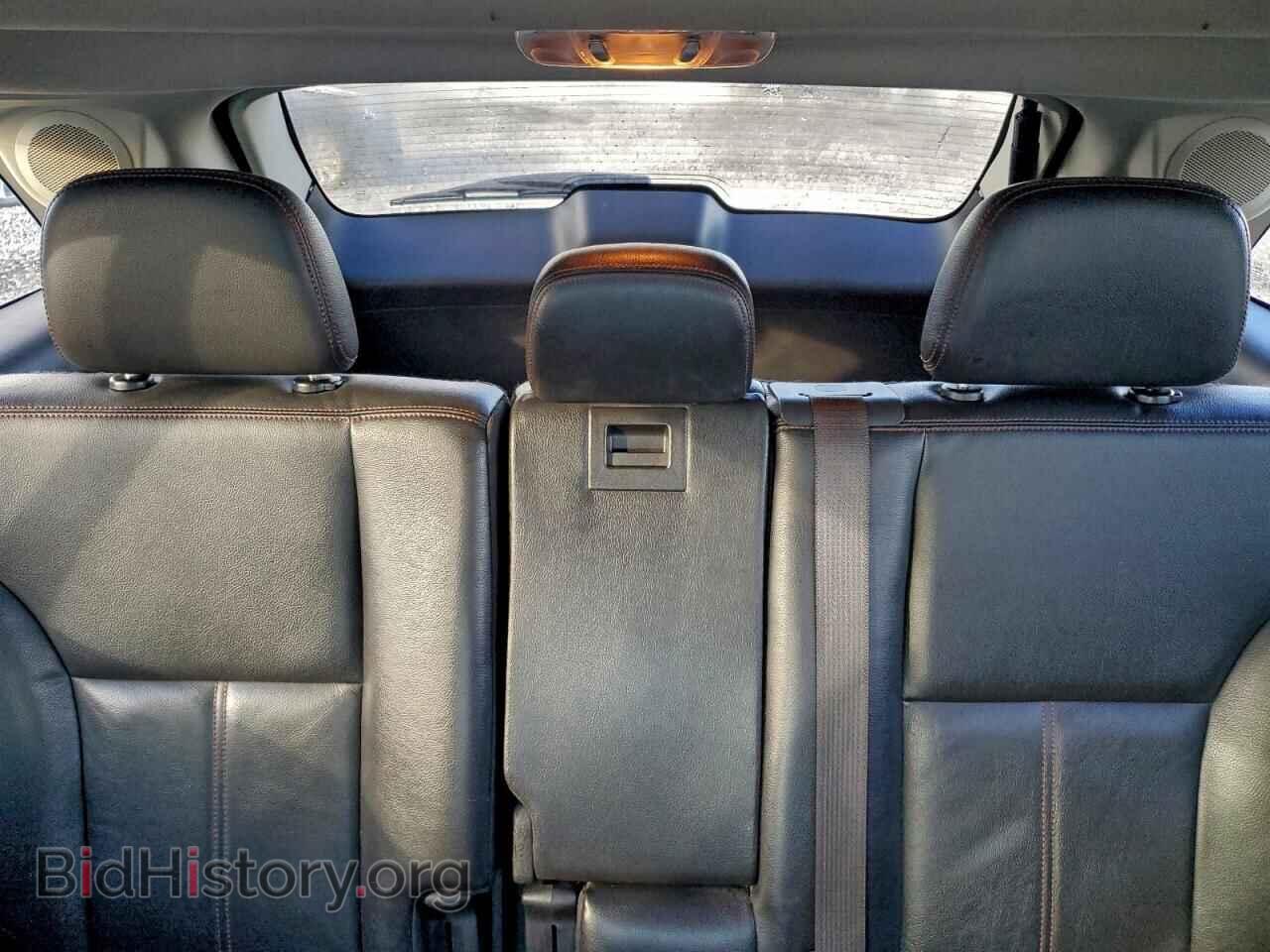 2011 FORD EDGE - VIN: 2FMDK4KC0BBA02192 - Фото 10