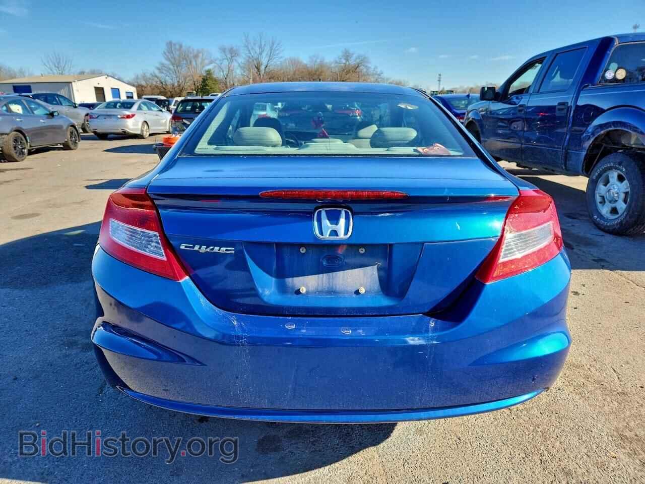 2012 HONDA CIVIC - VIN: 2HGFG3B08CH516208 - Фото 6