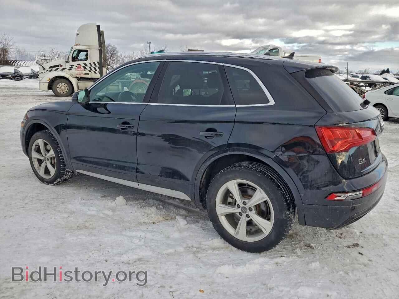 2018 AUDI Q5 - VIN: WA1BNAFY9J2157894 - Фото 2