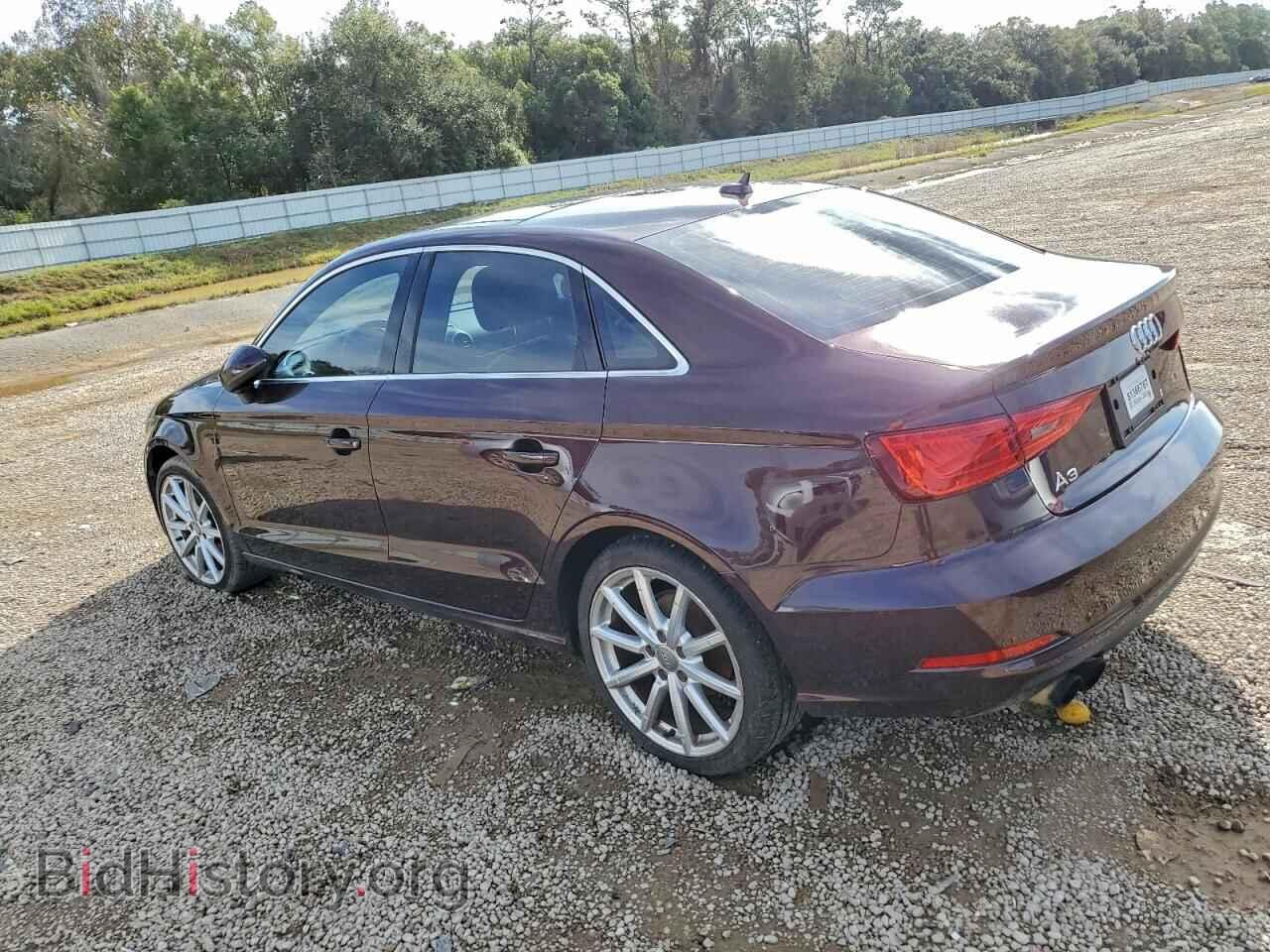 2015 AUDI A3 - VIN: WAUCCGFF0F1065276 - Фото 2