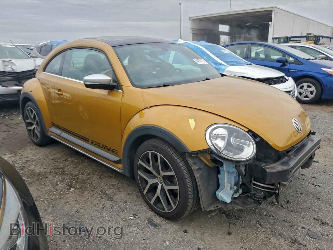 2017 VOLKSWAGEN BEETLE - VIN: 3VWS17AT1HM618165 - Фото 4