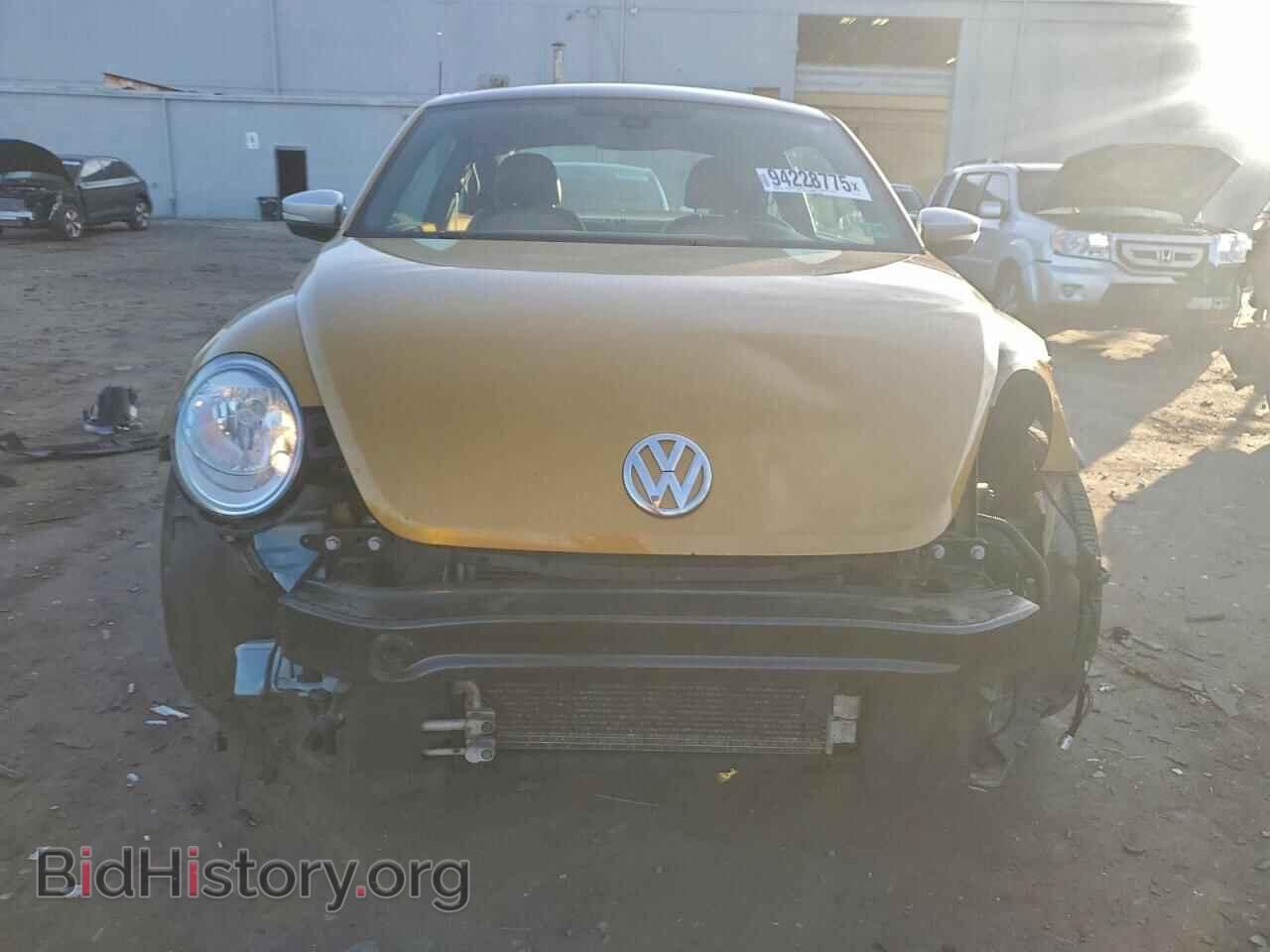 2017 VOLKSWAGEN BEETLE - VIN: 3VWS17AT1HM618165 - Фото 5