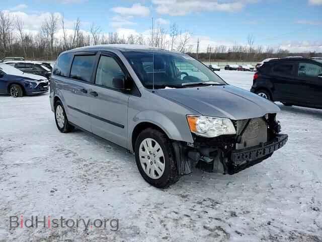 2016 DODGE CARAVAN - VIN: 2C4RDGBG7GR399679 - Фото 15