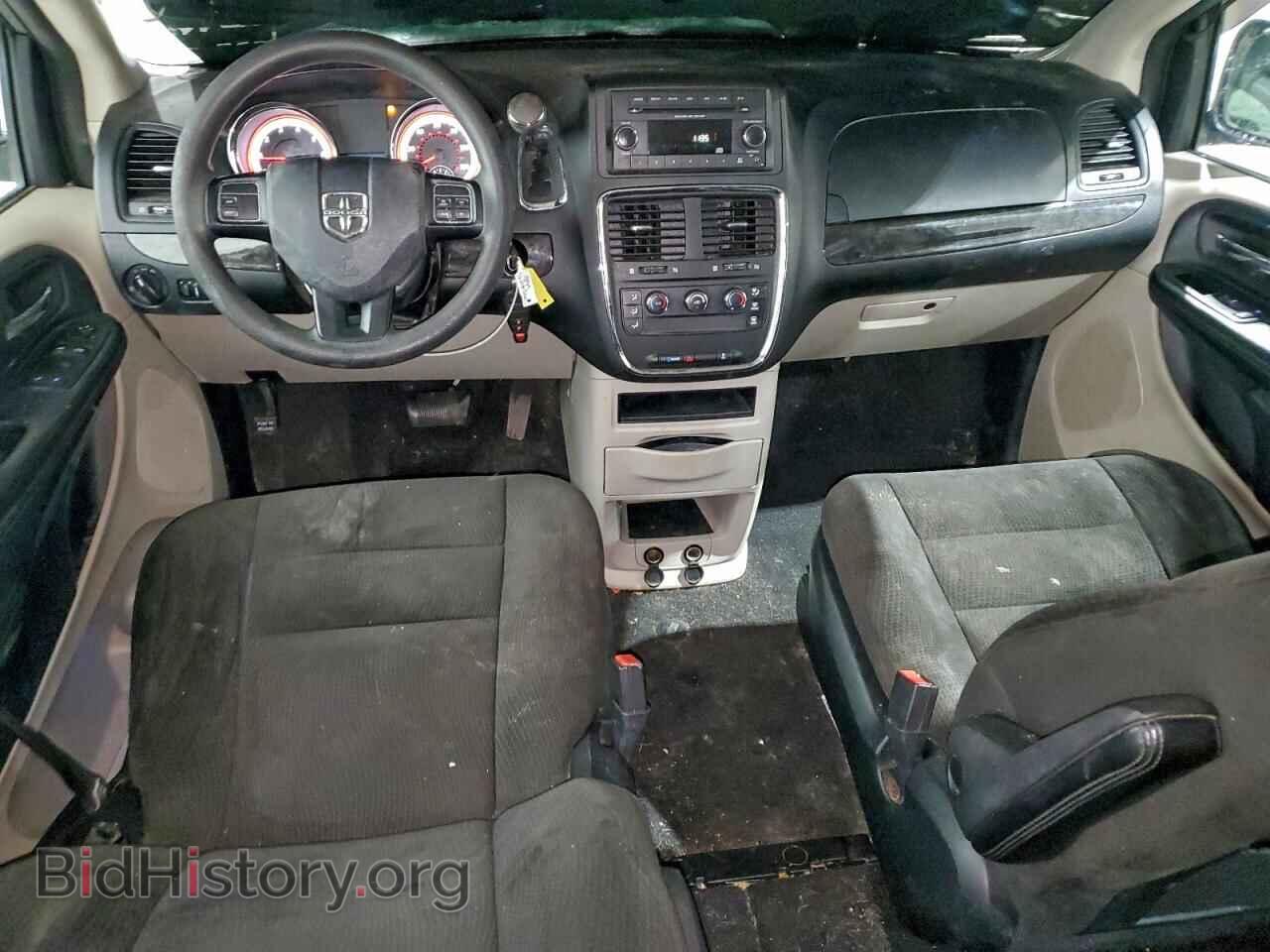 2016 DODGE CARAVAN - VIN: 2C4RDGBG7GR399679 - Фото 8