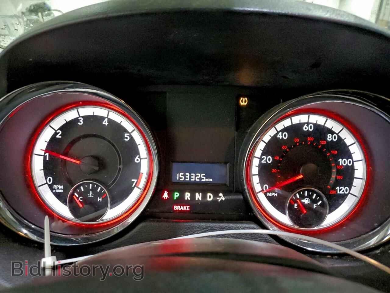 2016 DODGE CARAVAN - VIN: 2C4RDGBG7GR399679 - Фото 9