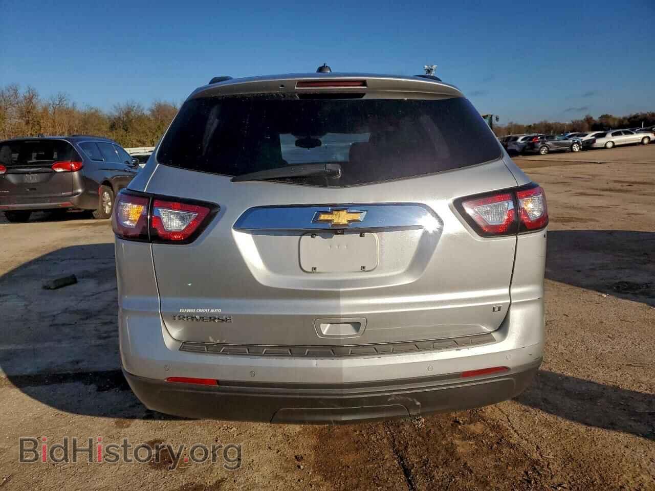 2017 CHEVROLET TRAVERSE - VIN: 1GNKRGKD9HJ250986 - Фото 6