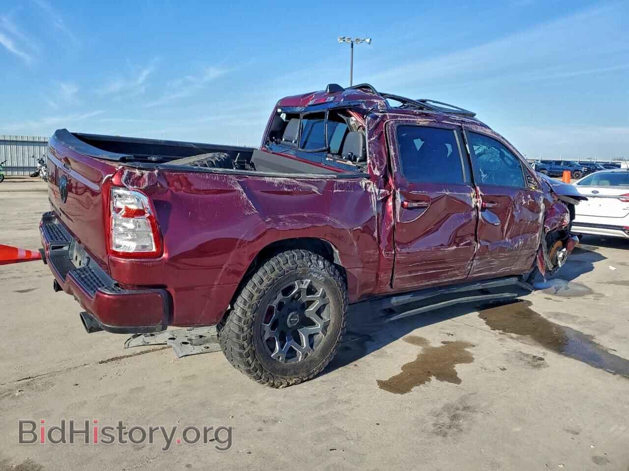 2022 RAM 1500 - VIN: 1C6SRFFT6NN162428 - Фото 3
