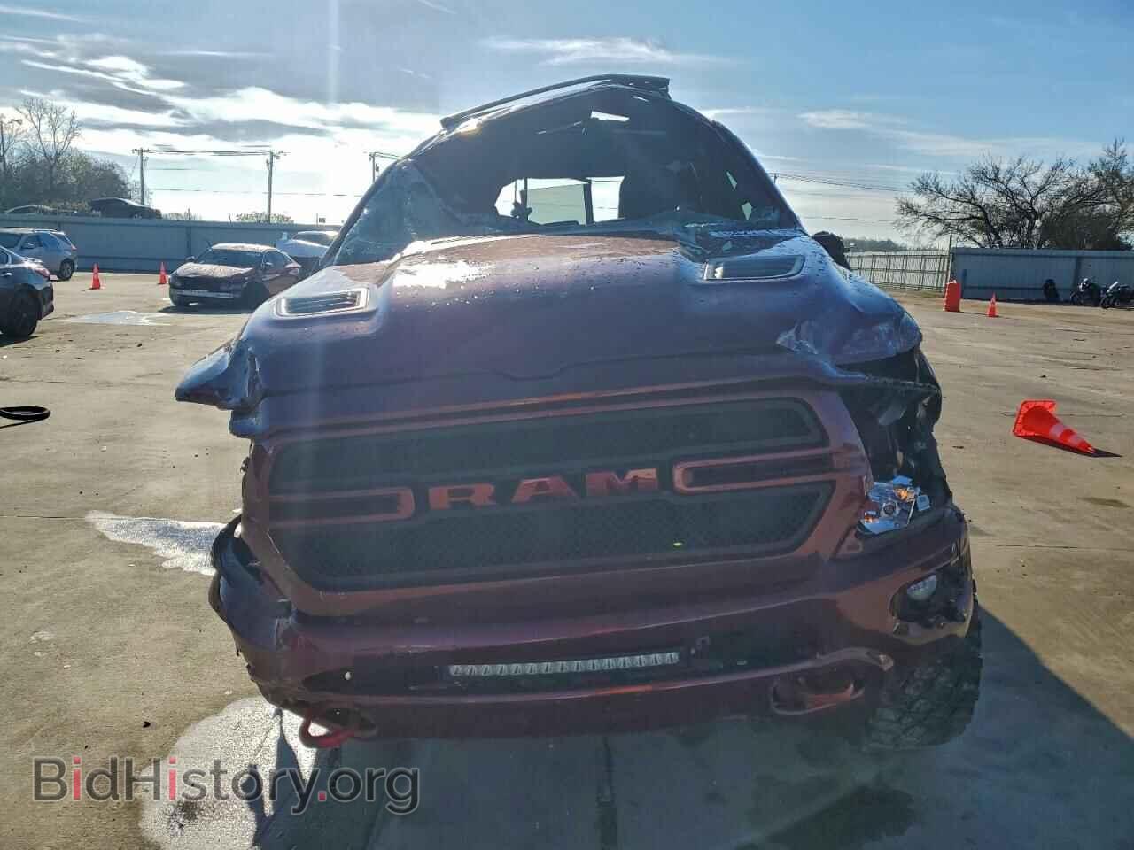 2022 RAM 1500 - VIN: 1C6SRFFT6NN162428 - Фото 5
