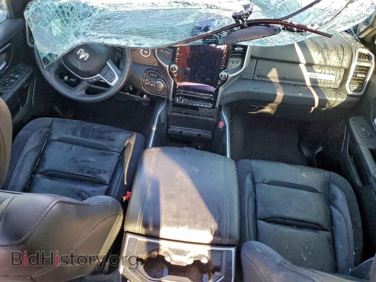 2022 RAM 1500 - VIN: 1C6SRFFT6NN162428 - Фото 8