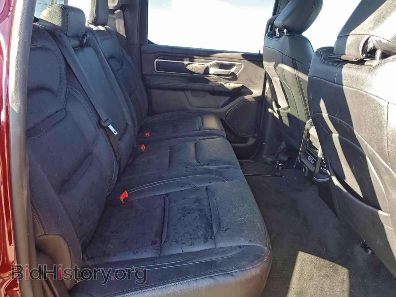 2022 RAM 1500 - VIN: 1C6SRFFT6NN162428 - Фото 10