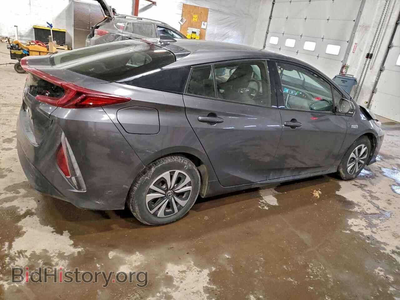 2017 TOYOTA PRIUS - VIN: JTDKARFP9H3002421 - Photo 3