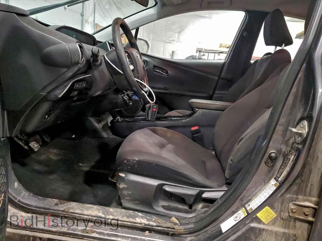2017 TOYOTA PRIUS - VIN: JTDKARFP9H3002421 - Photo 7