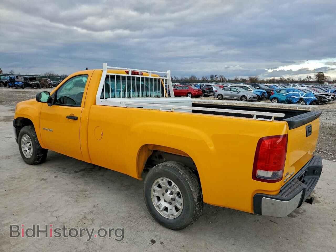 2012 GMC SIERRA - VIN: 1GTN1TE08CZ174167 - Фото 2