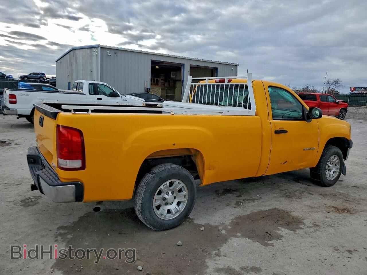 2012 GMC SIERRA - VIN: 1GTN1TE08CZ174167 - Фото 3