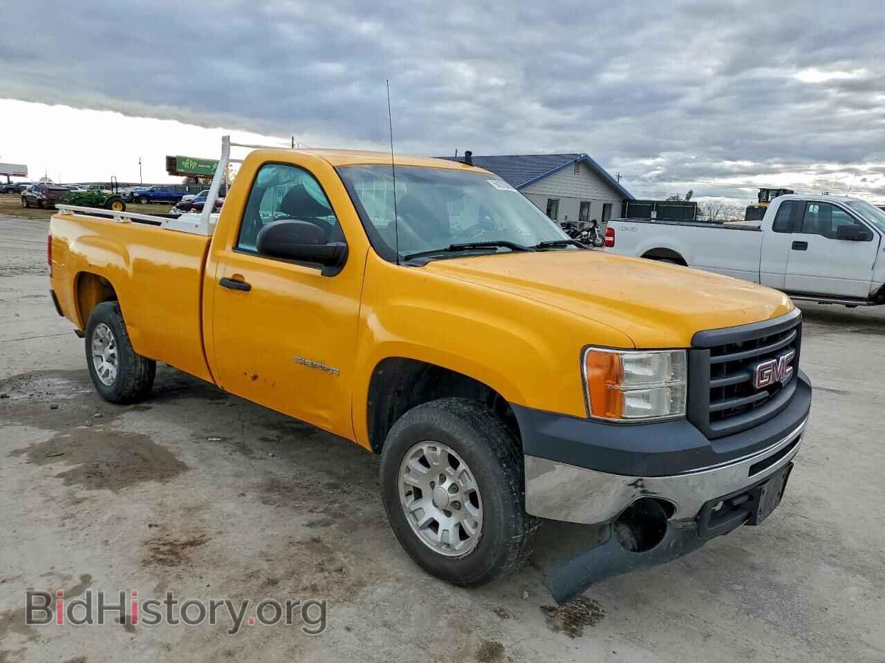 2012 GMC SIERRA - VIN: 1GTN1TE08CZ174167 - Фото 4