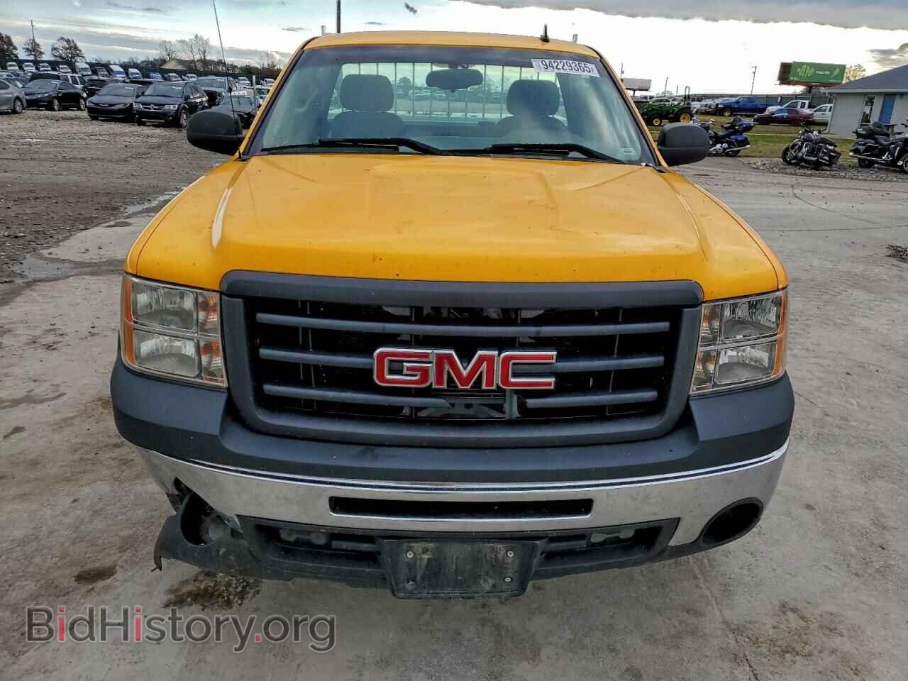2012 GMC SIERRA - VIN: 1GTN1TE08CZ174167 - Фото 5